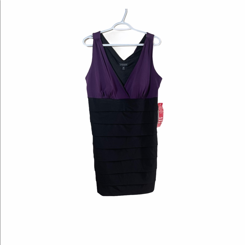 🎀3/$30 NWT Enfocus Women's Plus size  dress